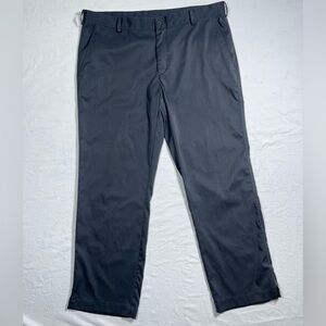 NikeGolf Charcoal Gray Men’s 38X30 Pants